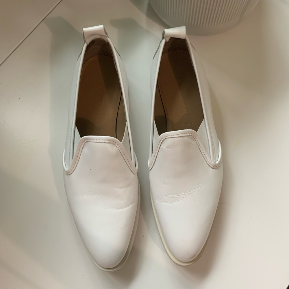 Everlane Leather Street Shoe